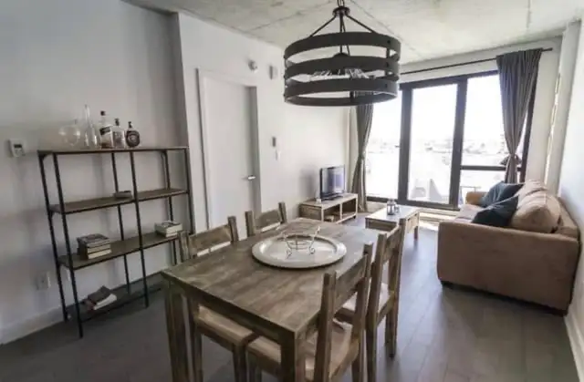 Libre 1er juillet 2026: Semi-meublé   électricité   Stat. Int.