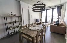 Libre 1er juillet 2026: Semi-meublé   électricité   Stat. Int.