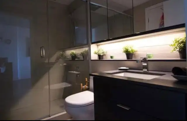 Libre 1er juillet 2026: Semi-meublé   électricité   Stat. Int. - Photo 2