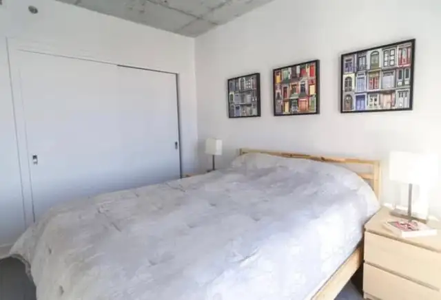 Libre 1er juillet 2026: Semi-meublé   électricité   Stat. Int. - Photo 3