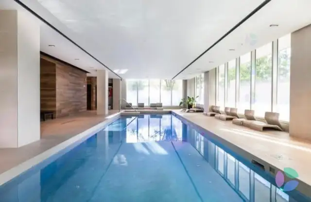 Libre 1er juillet 2026: Semi-meublé   électricité   Stat. Int. - Photo 7