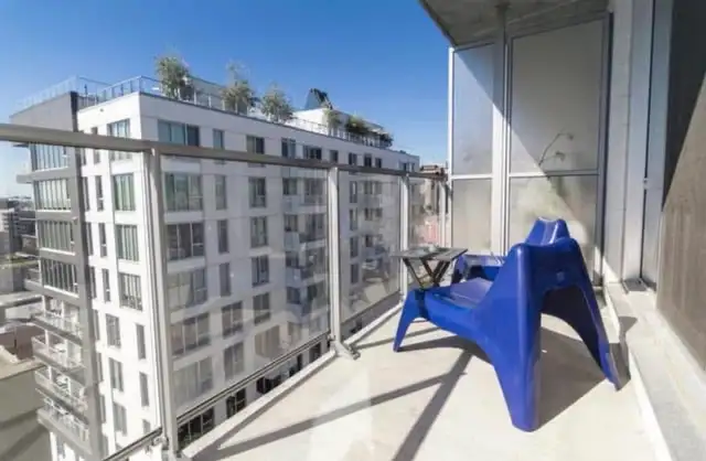 Libre 1er juillet 2026: Semi-meublé   électricité   Stat. Int. - Photo 8