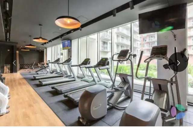 Libre 1er juillet 2026: Semi-meublé   électricité   Stat. Int. - Photo 9