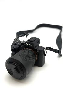 Sony Alpha a7 II 24MP Full Frame Mirrorless W/Lens - $949