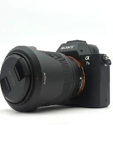 Sony Alpha a7 II 24MP Full Frame Mirrorless W/Lens - $949 - Photo 3