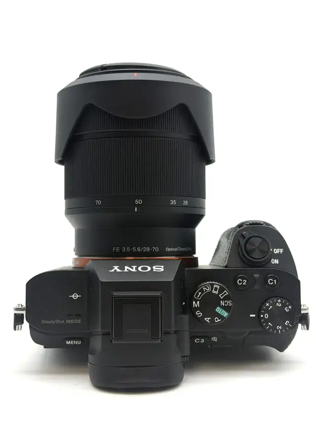 Sony Alpha a7 II 24MP Full Frame Mirrorless W/Lens - $949 - Photo 5