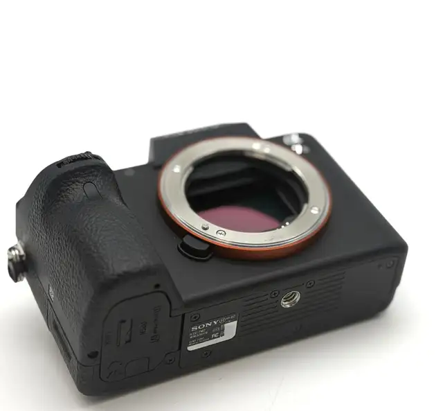 Sony Alpha a7 II 24MP Full Frame Mirrorless W/Lens - $949 - Photo 6