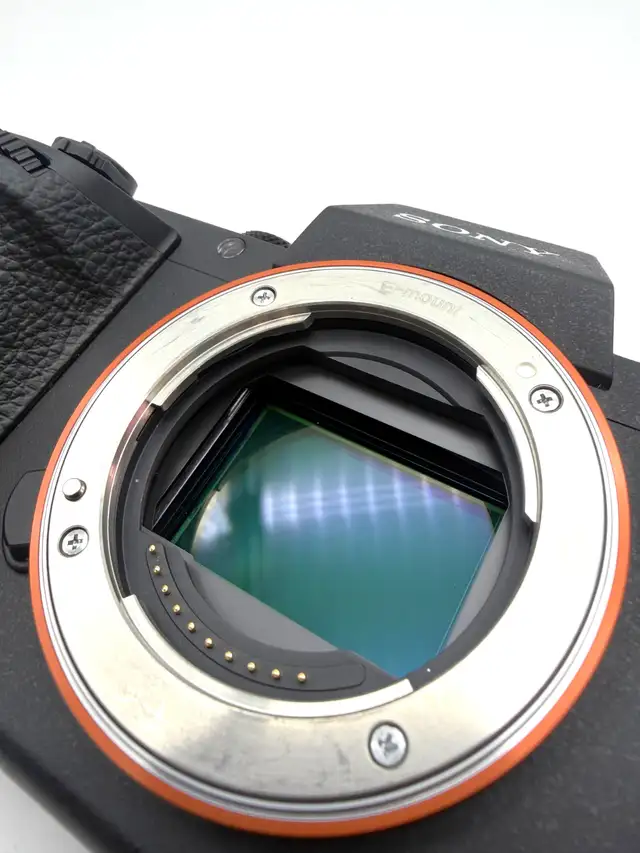 Sony Alpha a7 II 24MP Full Frame Mirrorless W/Lens - $949 - Photo 7