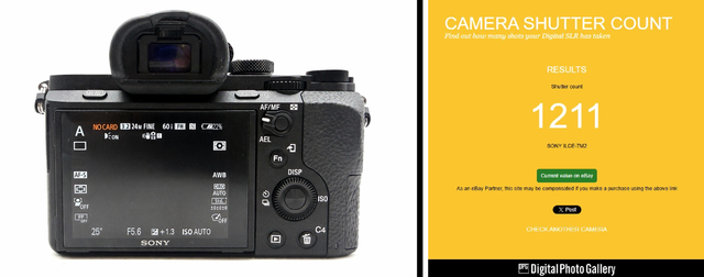 Sony Alpha a7 II 24MP Full Frame Mirrorless W/Lens - $949 - Photo 10