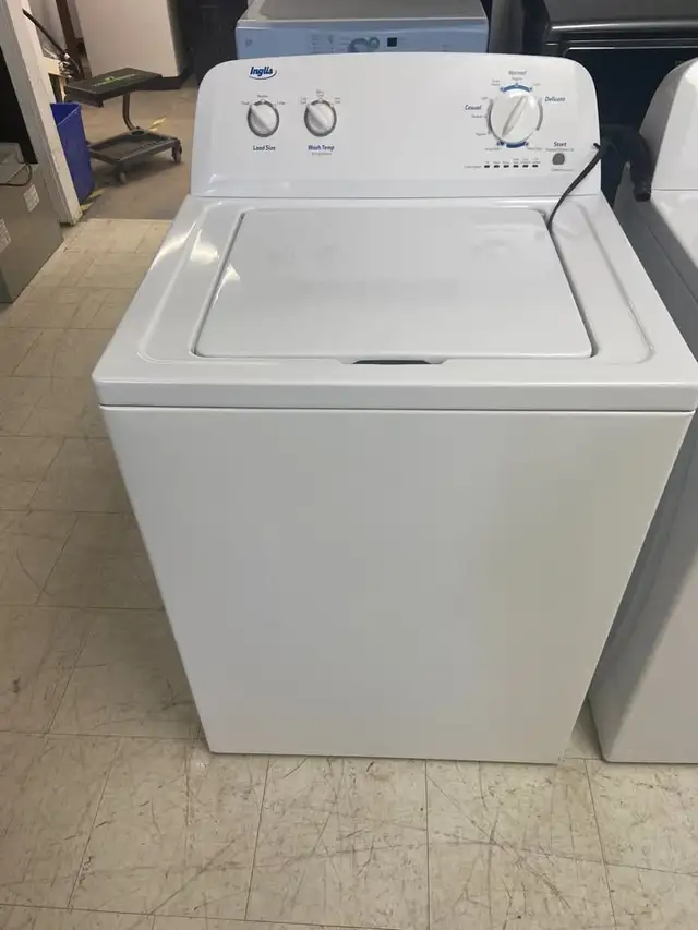 Used Inglis Washer -90-day warranty-Free Local Delivery/Removal