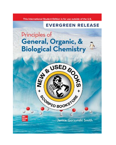 Principles of General, Organic, & Biological 2025 9781265703844