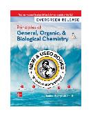 Principles of General, Organic, & Biological 2025 9781265703844