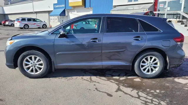 2013 Toyota Venza LE