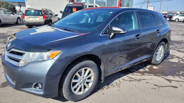 2013 Toyota Venza LE - Photo 2