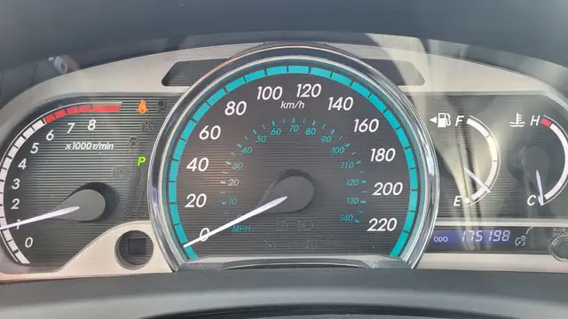 2013 Toyota Venza LE - Photo 14