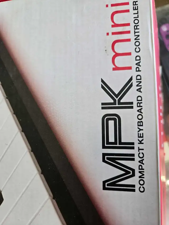 AKAI MINI WITH BOX - Photo 3