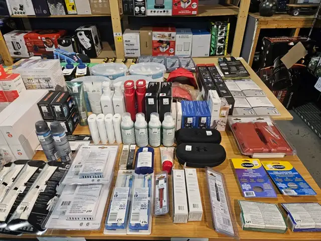 ELECTRONICS-LEGO-HOUSEHOLD BRAND NEW MERCHANDISE ONLINE AUCTION