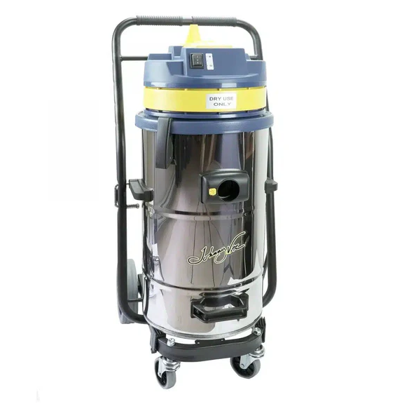 Johnny Vac JV555 Industrial Canister on Trolly Vacuum Cleaner