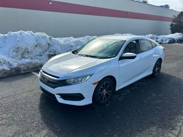 2016 civic