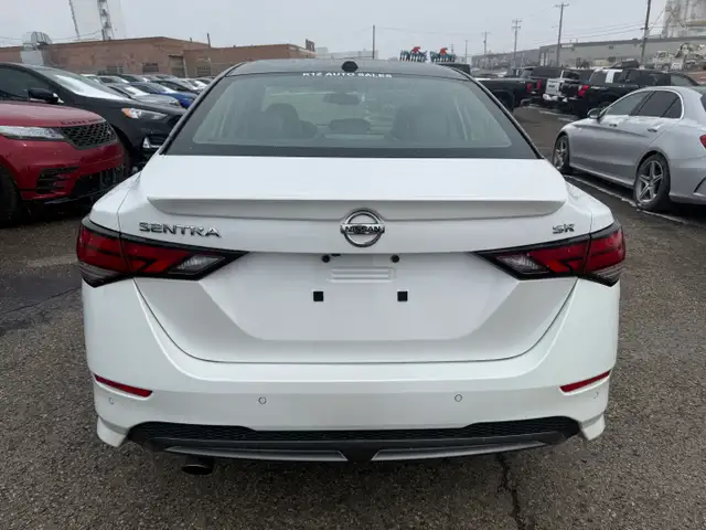 2020 Nissan Sentra SR - Photo 3
