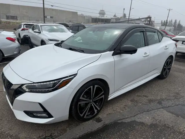 2020 Nissan Sentra SR - Photo 5