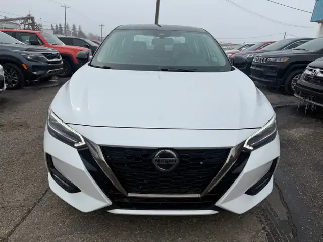 2020 Nissan Sentra SR - Photo 6