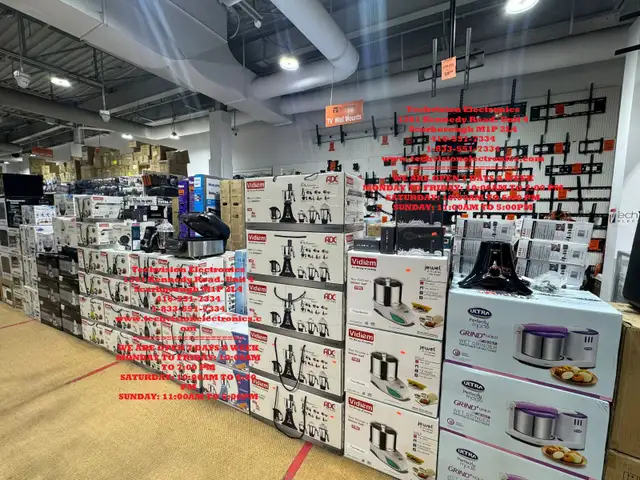 Preethi & Vidiem Mixer Grinder, 110 V for Canada with warranty - Photo 3