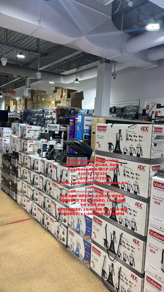 Preethi & Vidiem Mixer Grinder, 110 V for Canada with warranty - Photo 5