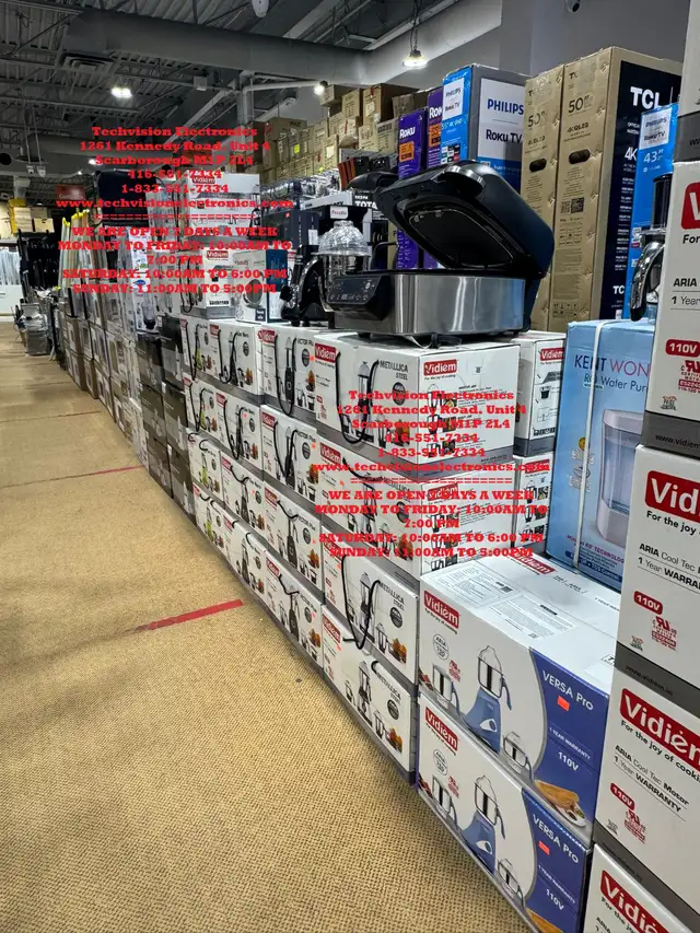 Preethi & Vidiem Mixer Grinder, 110 V for Canada with warranty - Photo 6