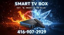 TV Box Service – Quick Install & Smooth Streaming