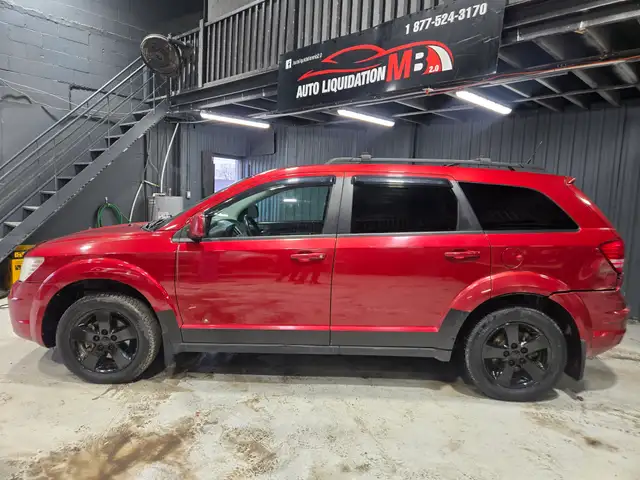 2010 DODGE JOURNEY SXT - FINANCEMENT FACILE ET 100% APP - Photo 2
