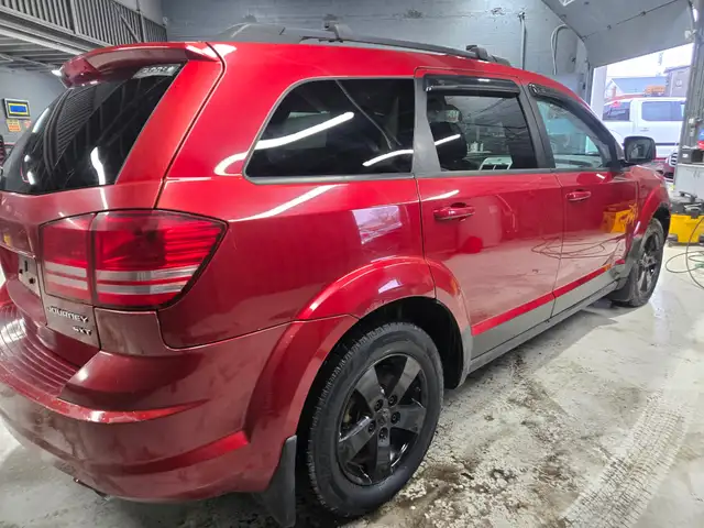 2010 DODGE JOURNEY SXT - FINANCEMENT FACILE ET 100% APP - Photo 5