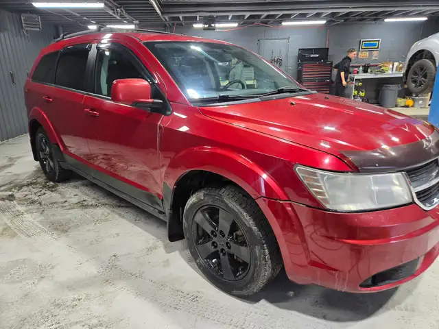 2010 DODGE JOURNEY SXT - FINANCEMENT FACILE ET 100% APP - Photo 6