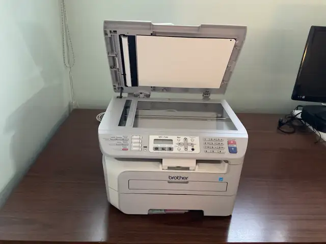 Imprimante Brother MFC 7340 avec fil - Photo 2