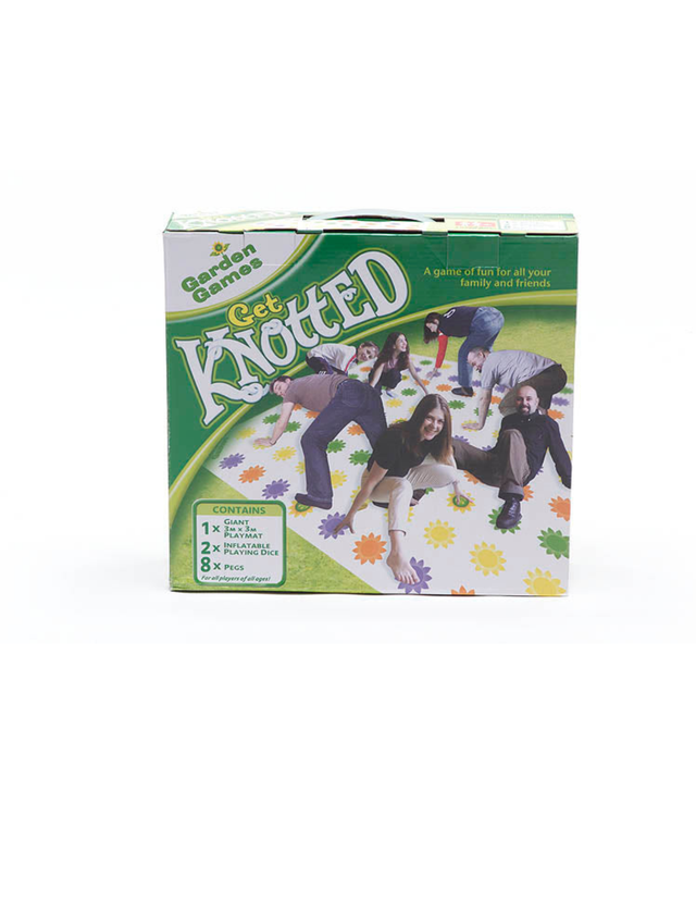 Twister géant des pieds et des mains - Photo 2