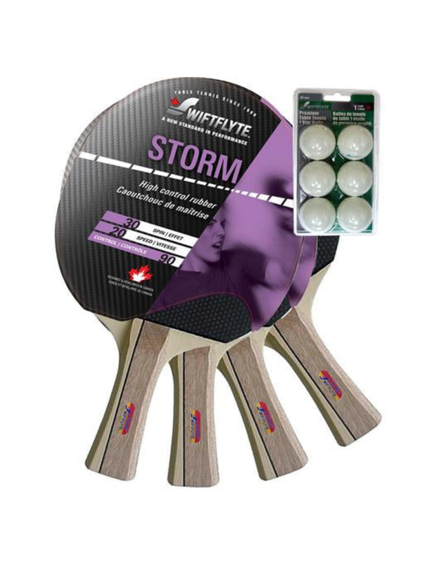 Table de Ping Pong Swiftflyte Match - Photo 3