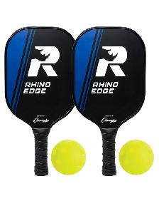 Ensemble de raquettes de Pickleball pour 2 joueurs