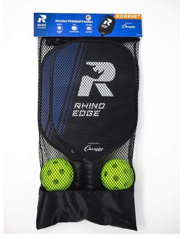 Ensemble de raquettes de Pickleball pour 2 joueurs - Photo 2