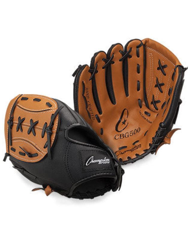 Gant de baseball institutionnel