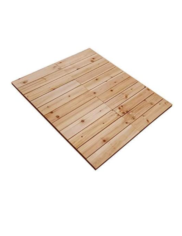 Maison en bois exterieur pour enfant - Photo 3