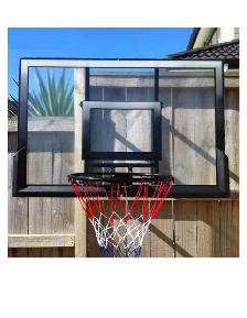Panier de Basketball maison avec support mural - Photo 2