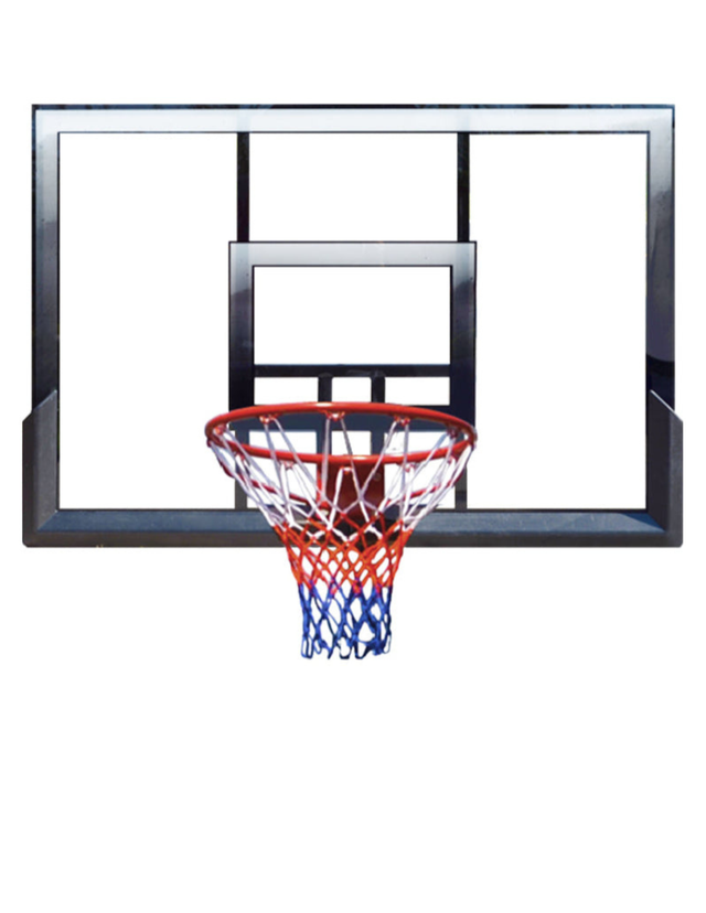 Panier de Basketball maison avec support mural - Photo 4