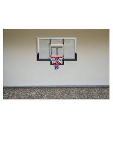 Panier de Basketball maison avec support mural - Photo 5