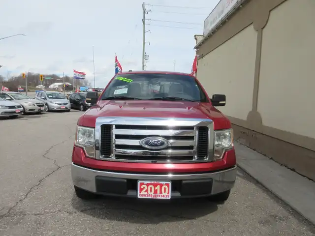 2010 Ford F-150 SUPER CAB - Photo 2