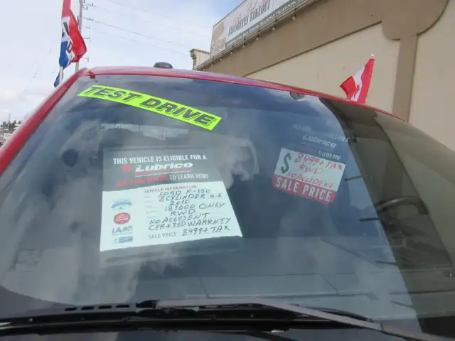 2010 Ford F-150 SUPER CAB - Photo 4