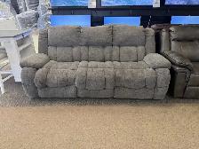 Reclining Sofa   Loveseat