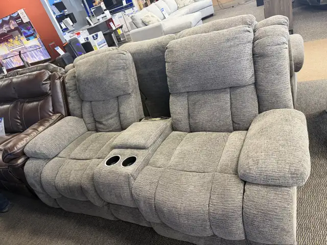Reclining Sofa   Loveseat - Photo 2