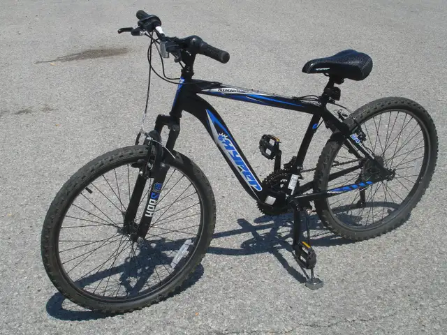 GREAT CONDITION 24' HYPER BOUNDARY TRAIL 21 SPDS   SUSPENSION! - Photo 2