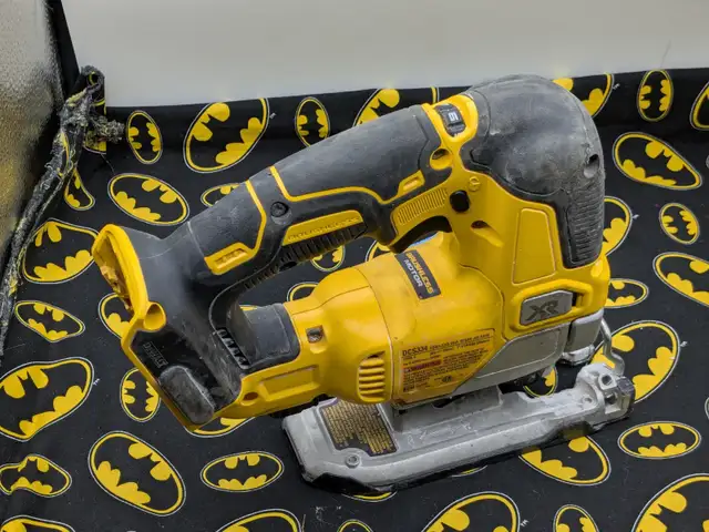 Dewalt DCS334 Jigsaw (#19027) - Photo 2