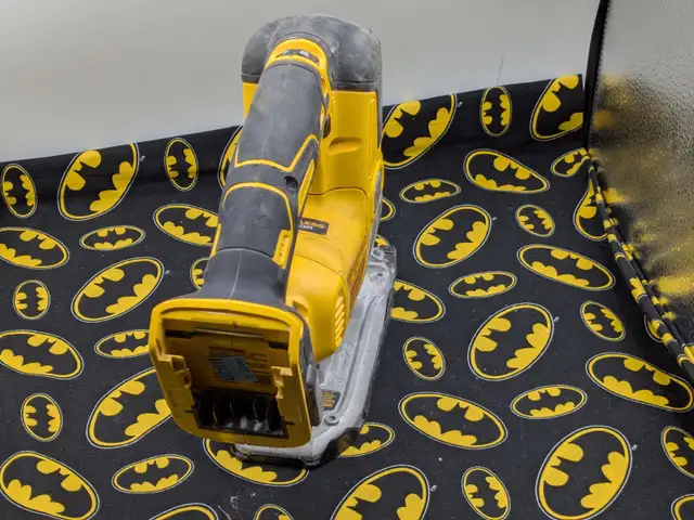 Dewalt DCS334 Jigsaw (#19027) - Photo 4